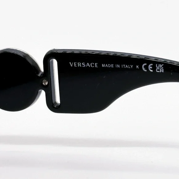 NEW VERSACE VE4361 5422/87 UNISEX VERSACE MEDUSA SUNGLASSES  display picture 3